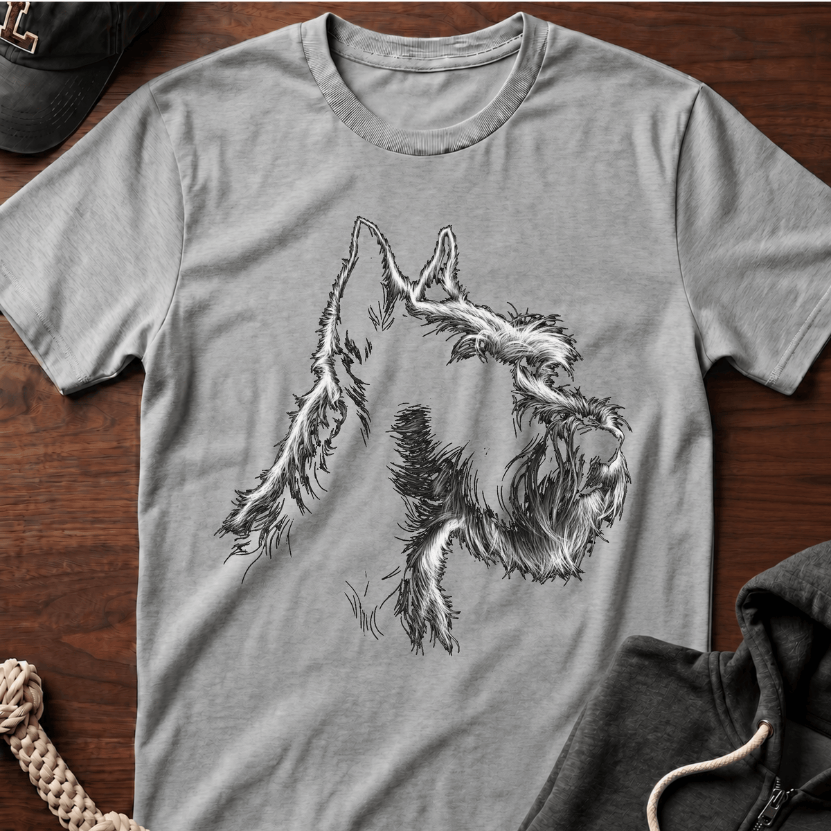 Profile T-Shirt