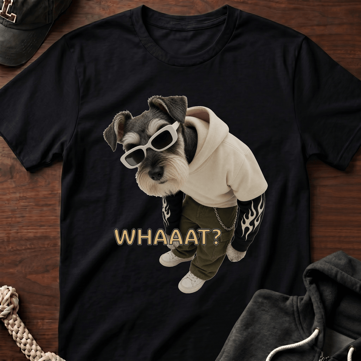 Whaaat T-Shirt