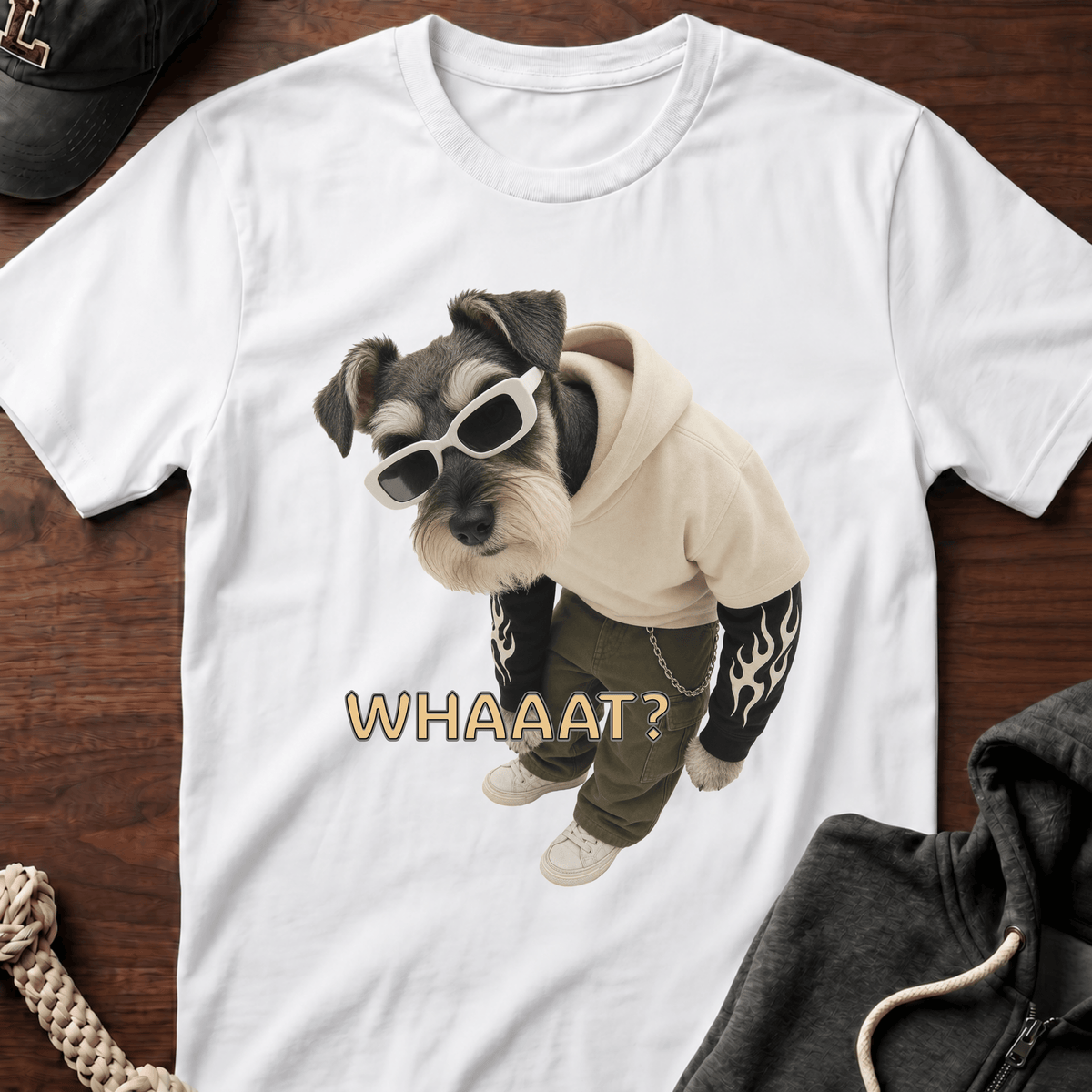 Whaaat T-Shirt