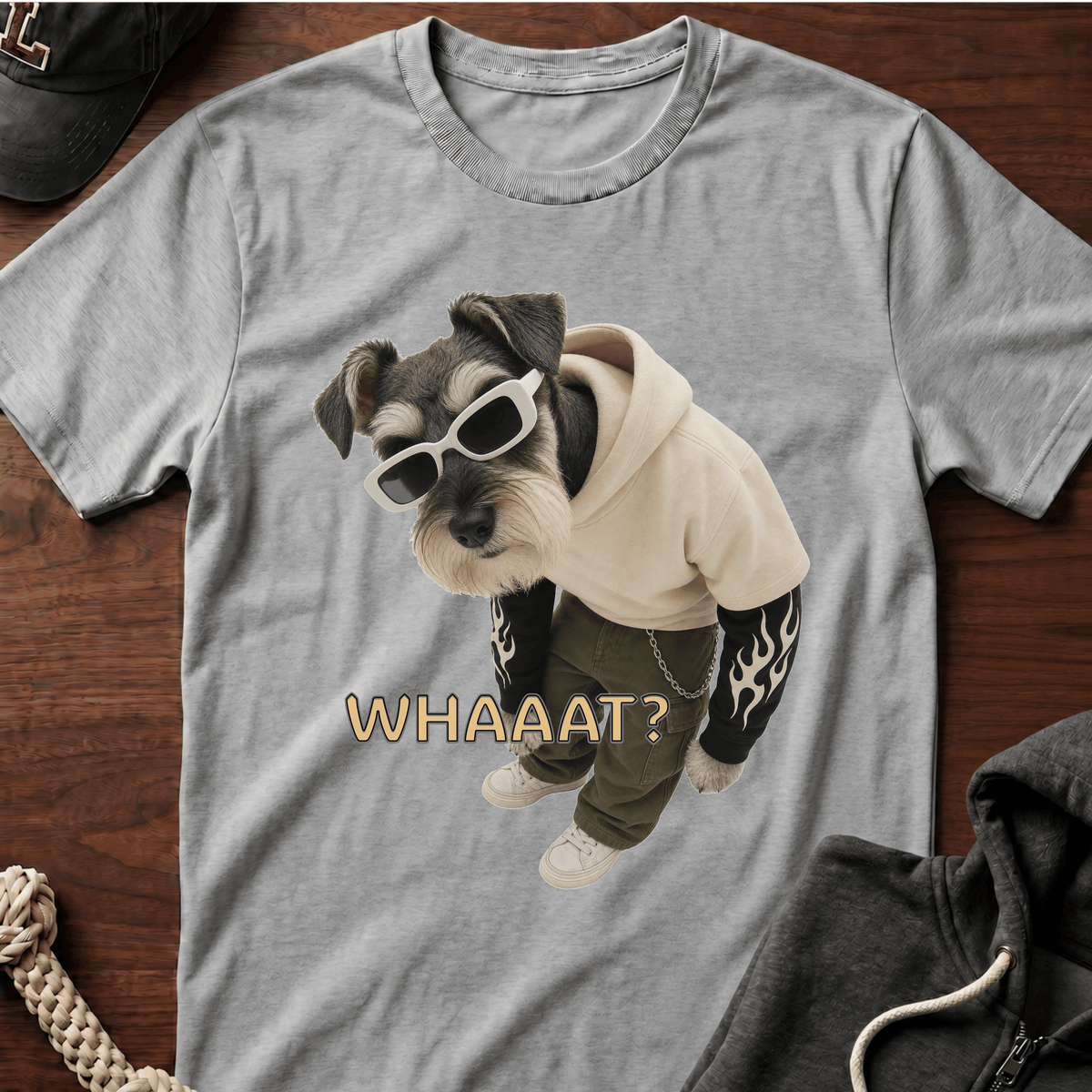Whaaat T-Shirt