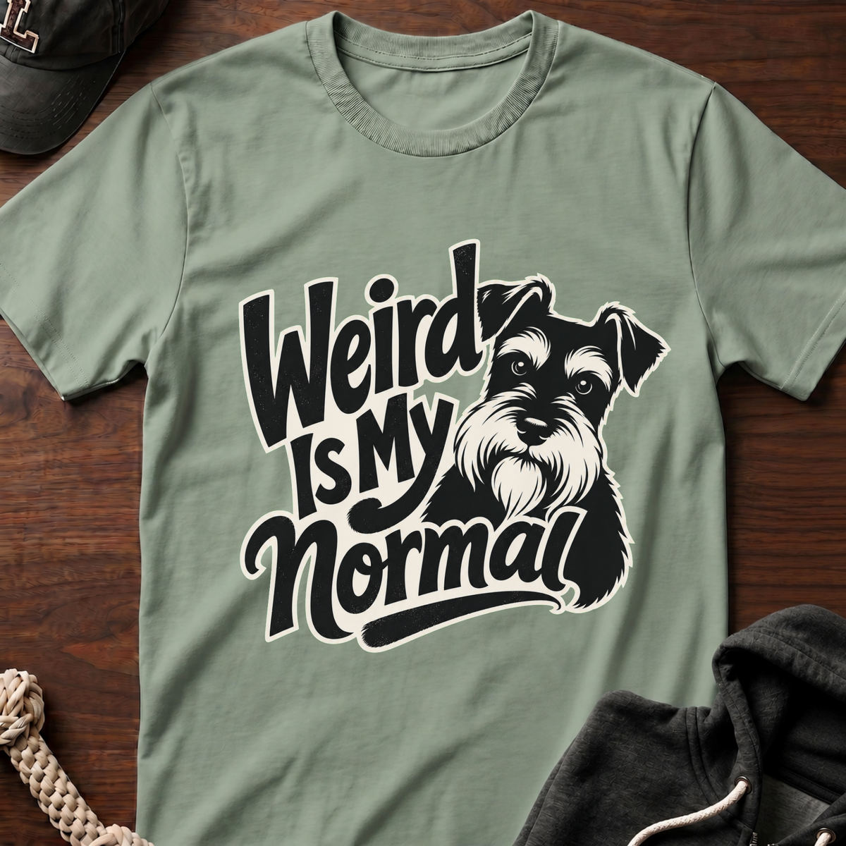 Weird Is My Normal T-Shirt