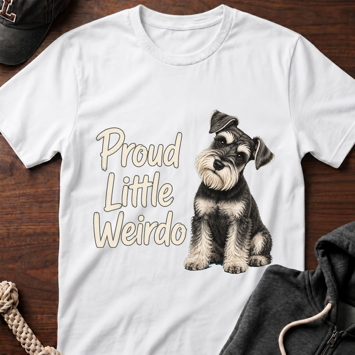 Proud Little Weirdo T-Shirt