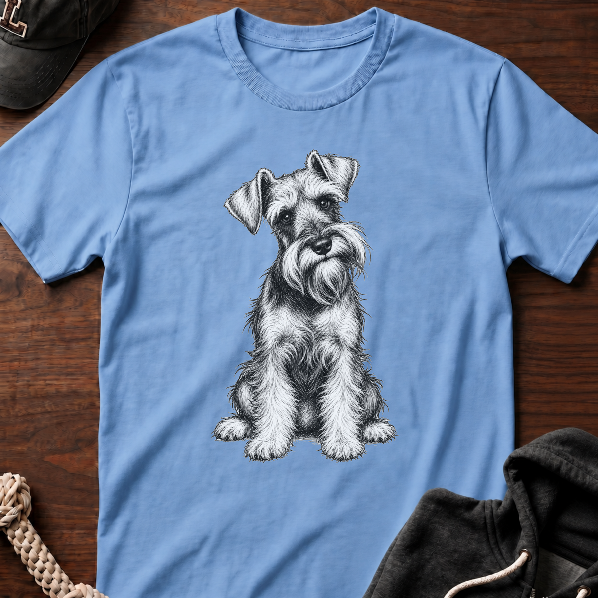 Schnauzer T-Shirt