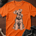 Schnauzer 80% T-Shirt