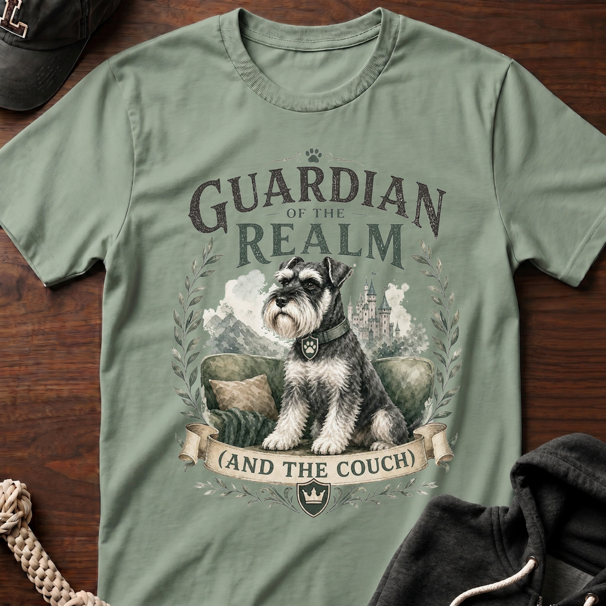 Guardian Of The Realm T-Shirt