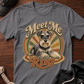 Meet Me On The Rug T-Shirt