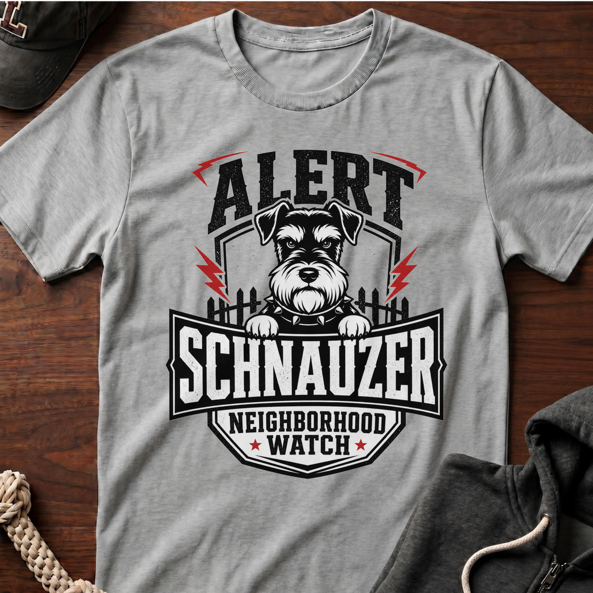 Neighborhood Watch T-Shirts