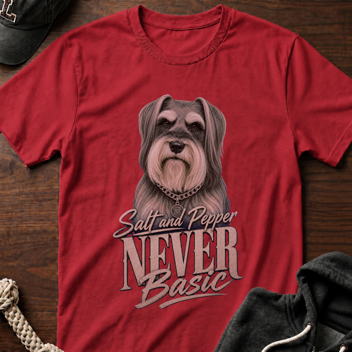 Salt and Pepper T-Shirt