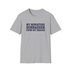 Owns My Snacks T-Shirt