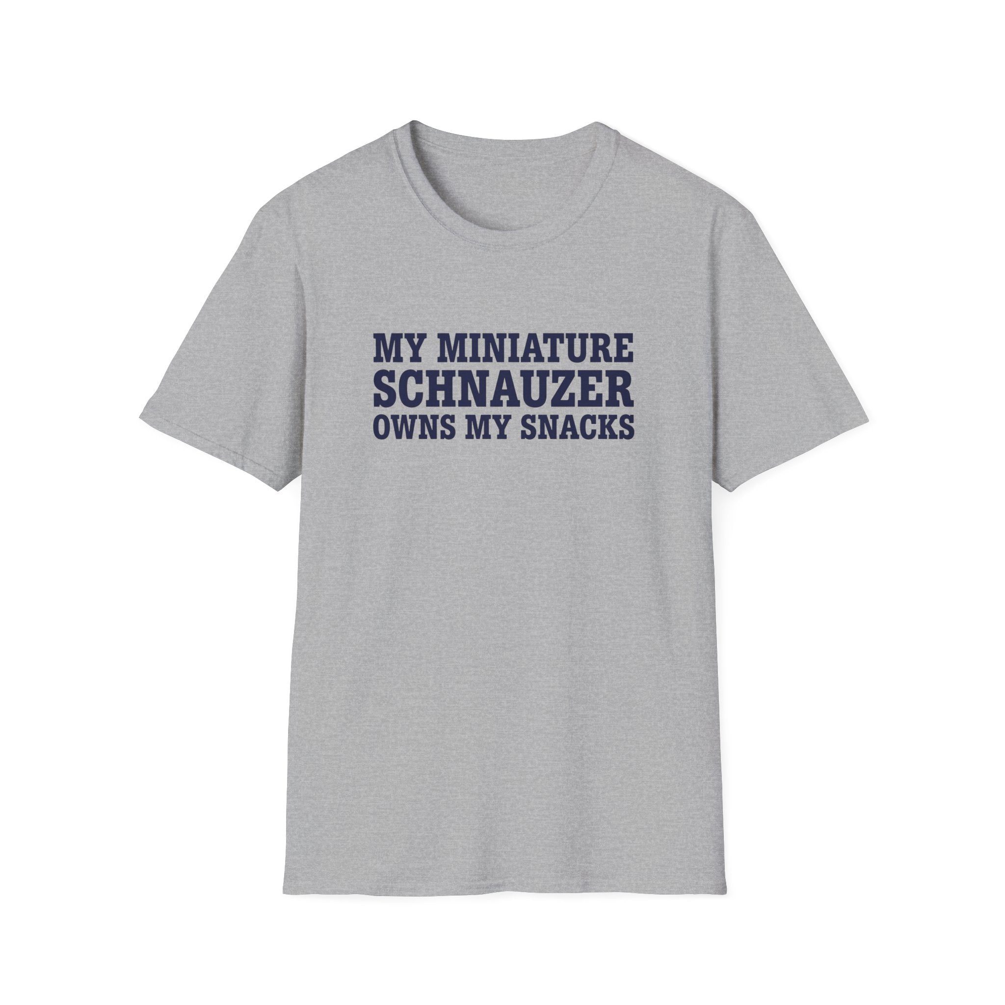 Owns My Snacks T-Shirt