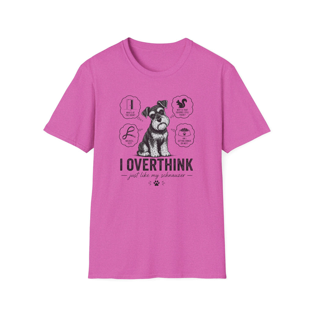 I Overthink T-Shirt