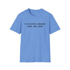 Runs The Show T-Shirt