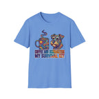 Coffee And Schnauzers T-Shirt