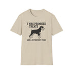 I Was Promised Treats T-Shirt