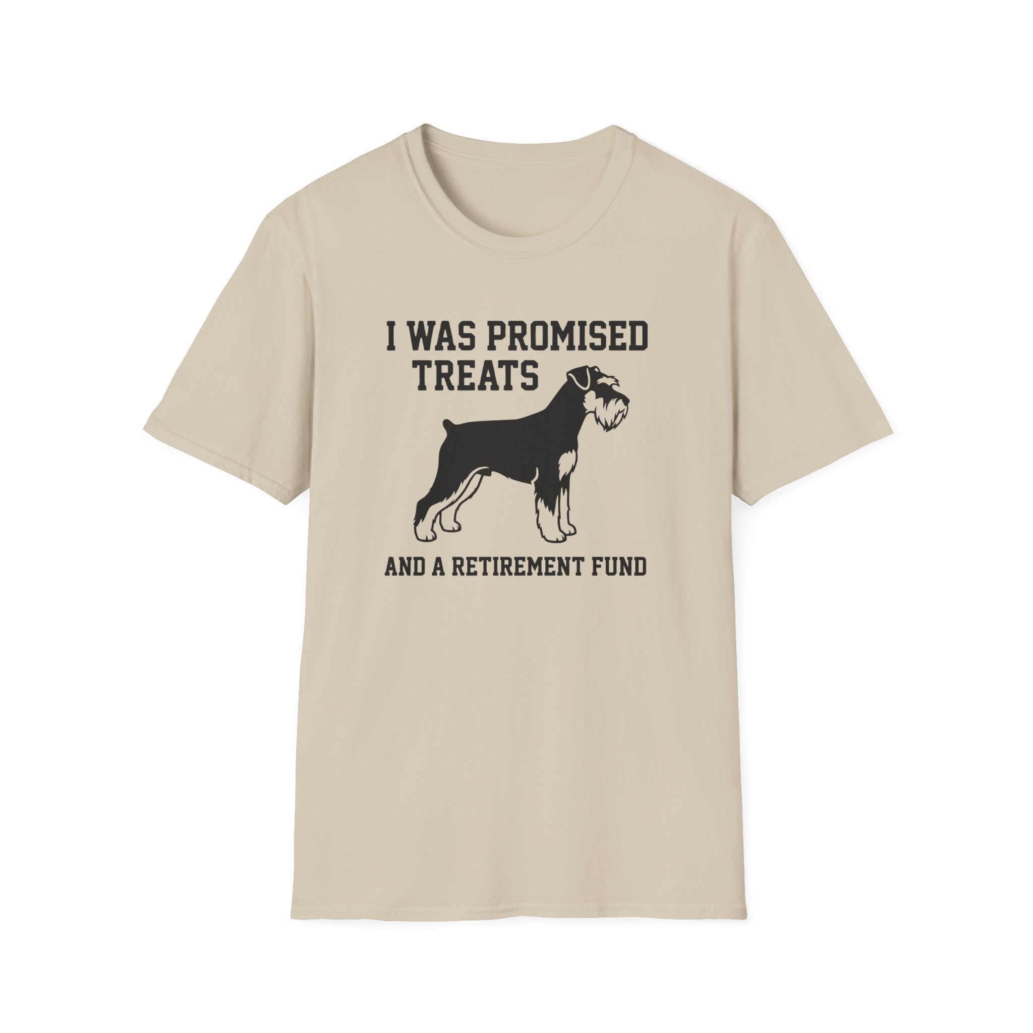 I Was Promised Treats T-Shirt