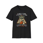 It's Mine_WHITE T-Shirt