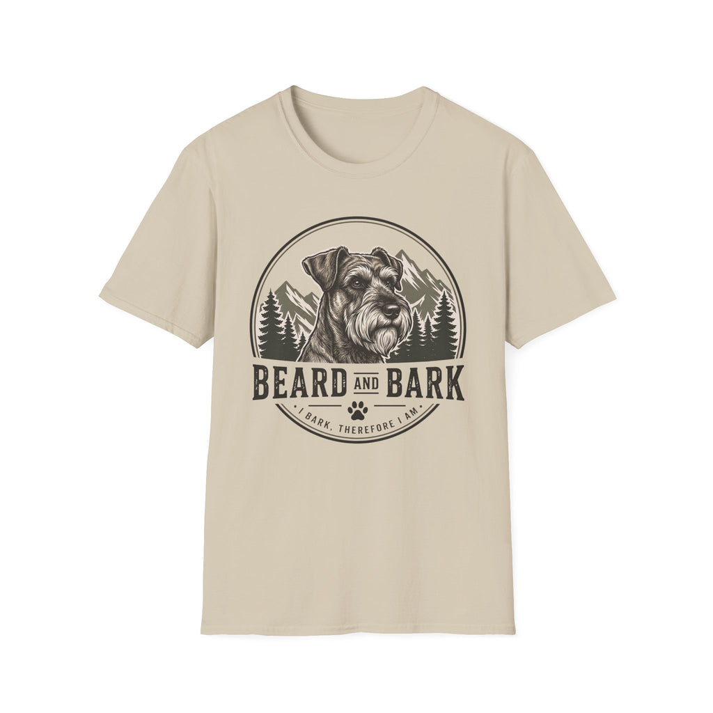 Beard and Bark T‑Shirt