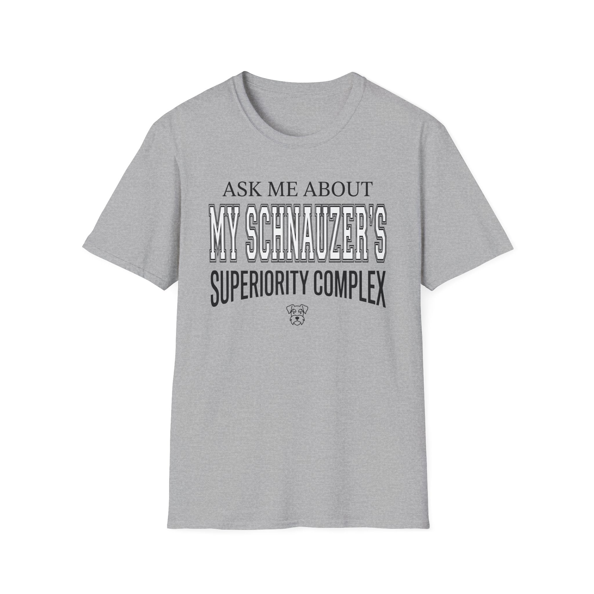 Superiority Complex T-Shirt