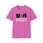 Coffee And Schnauzers T-Shirt