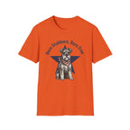 Born Stubborn T‑Shirt