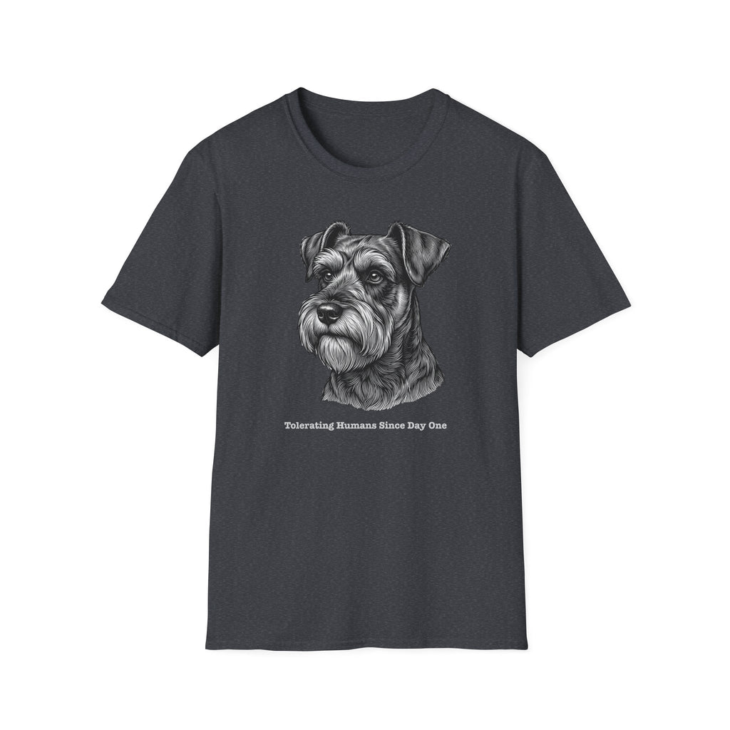 Tolerating_WHITE T-Shirt