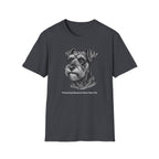 Tolerating_WHITE T-Shirt