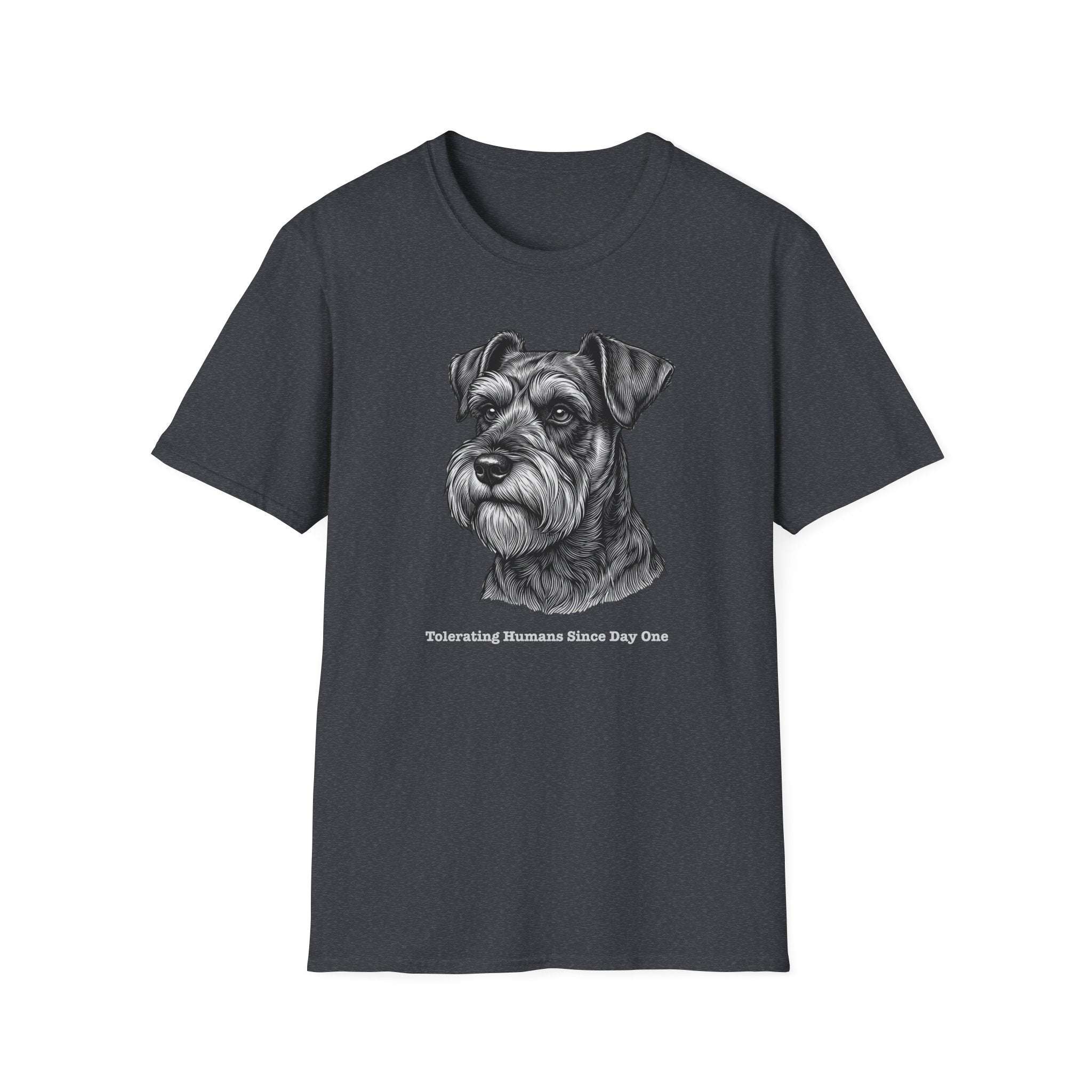 Tolerating_WHITE T-Shirt