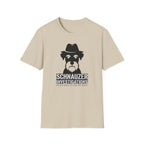 Schnauzer Investigations T-Shirt