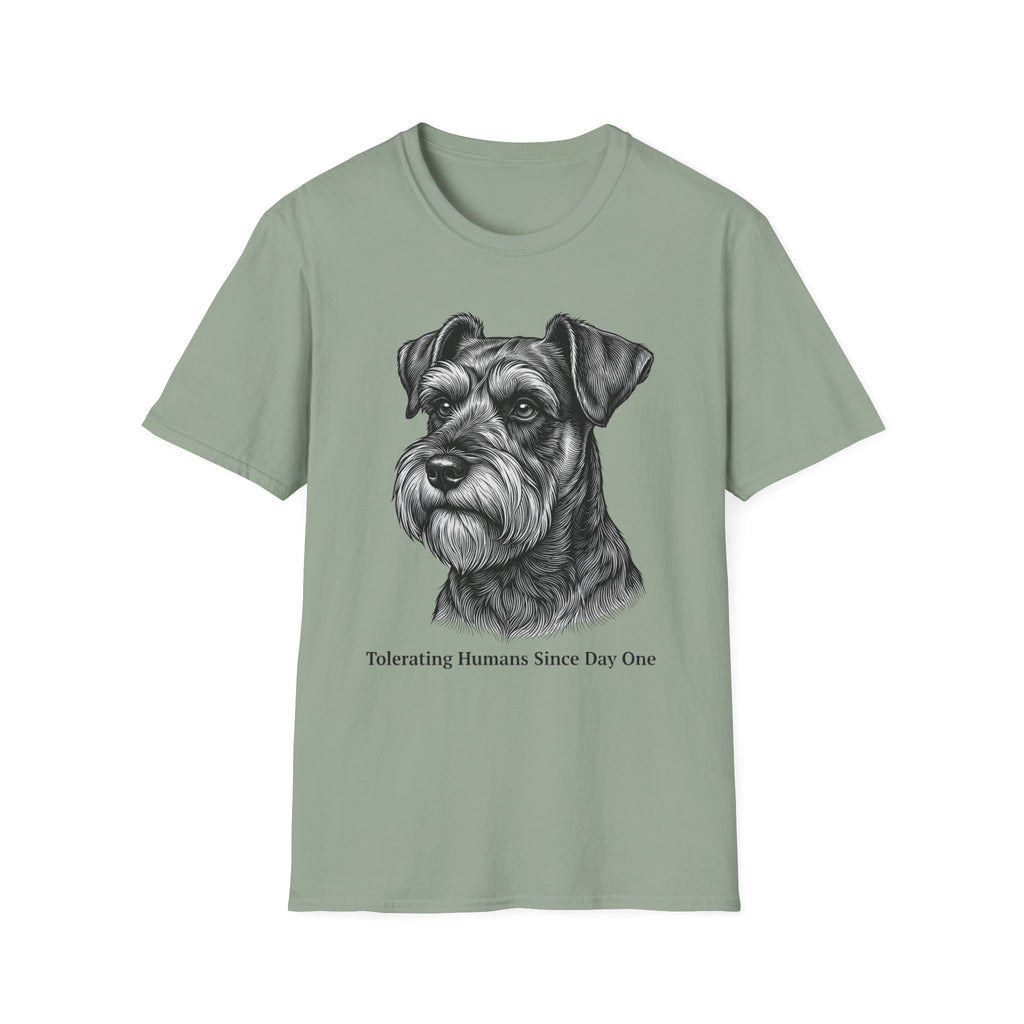 Tolerating Humans T‑Shirt