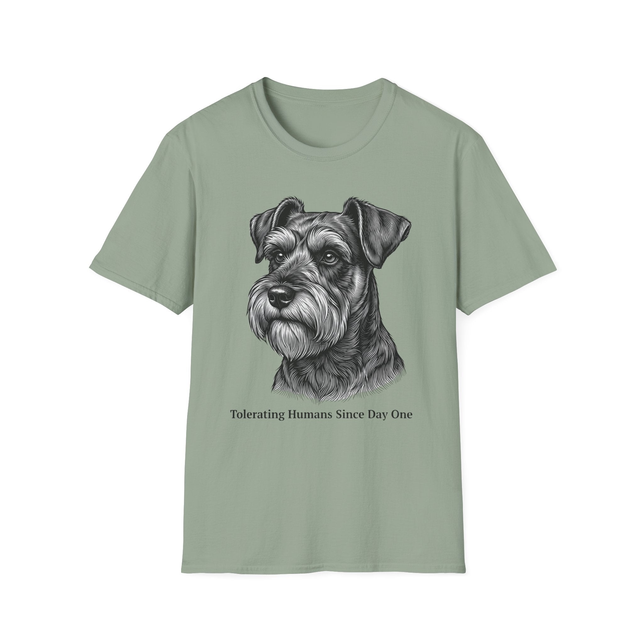 Tolerating Humans T‑Shirt