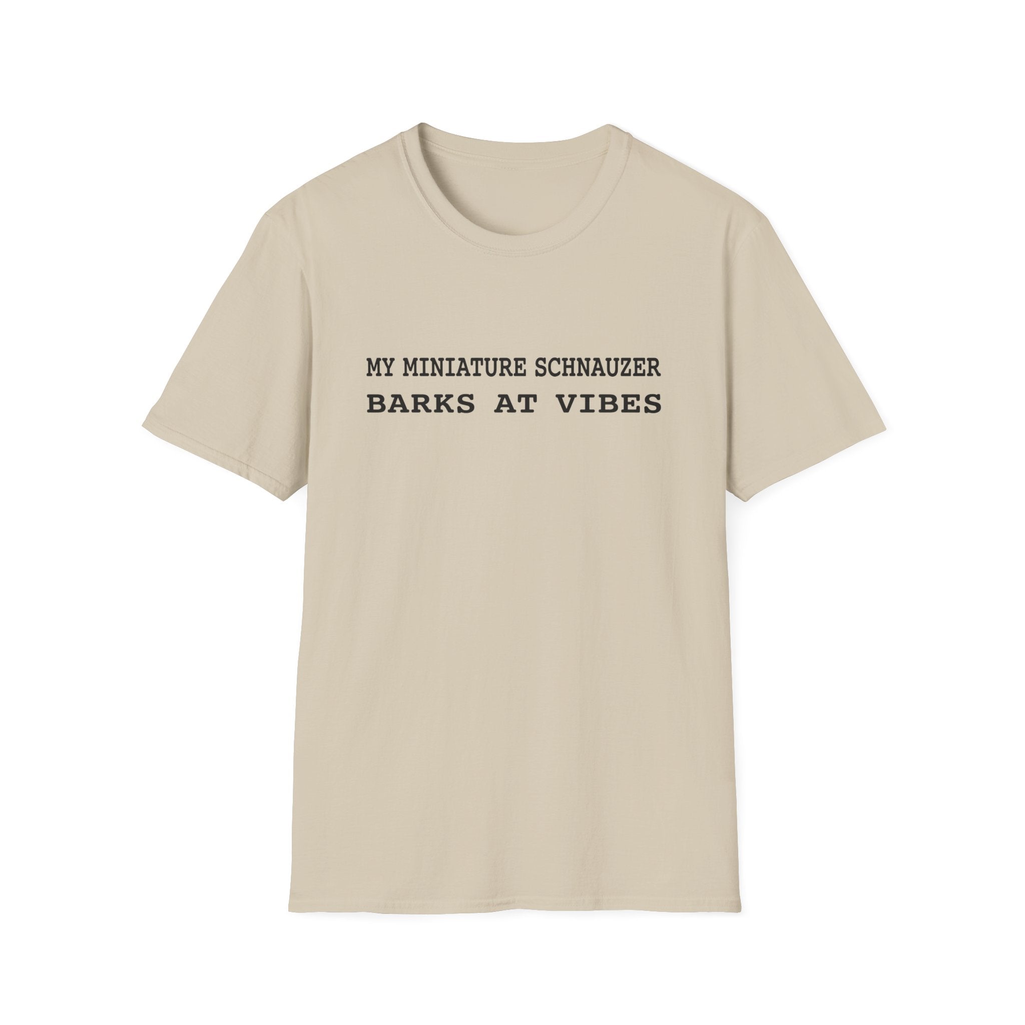 Barks At Vibes T-Shirt