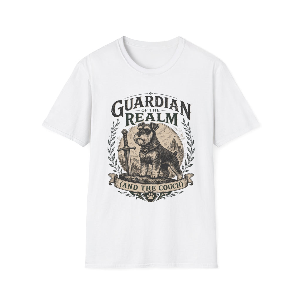 Guardian of the Realm T-Shirt