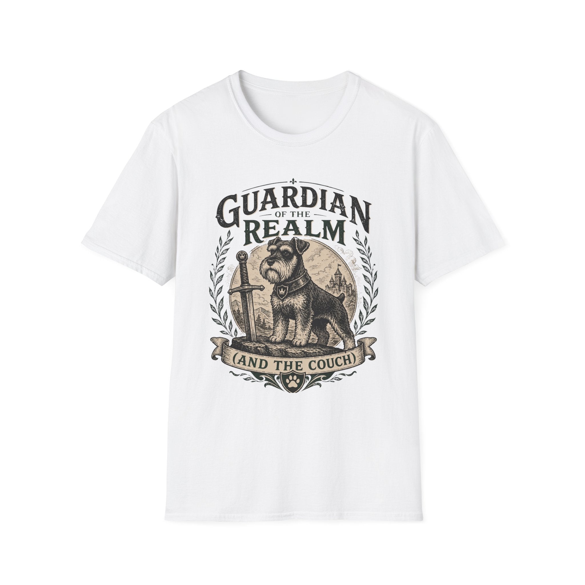 Guardian of the Realm T-Shirt