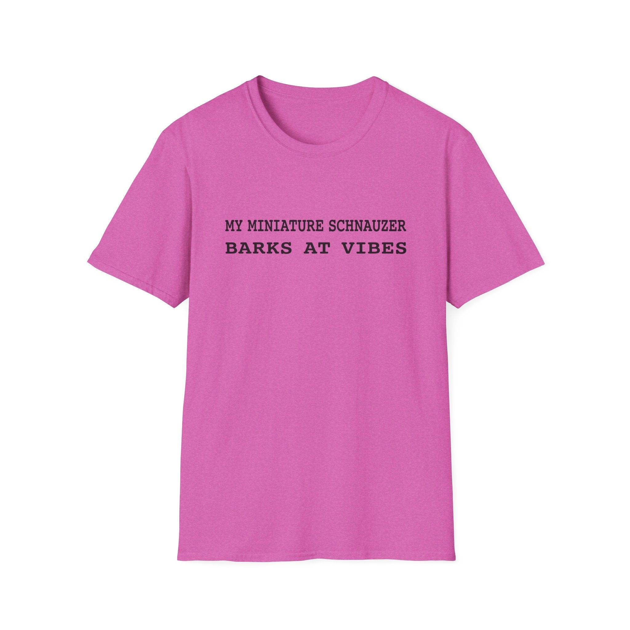 Barks At Vibes T-Shirt