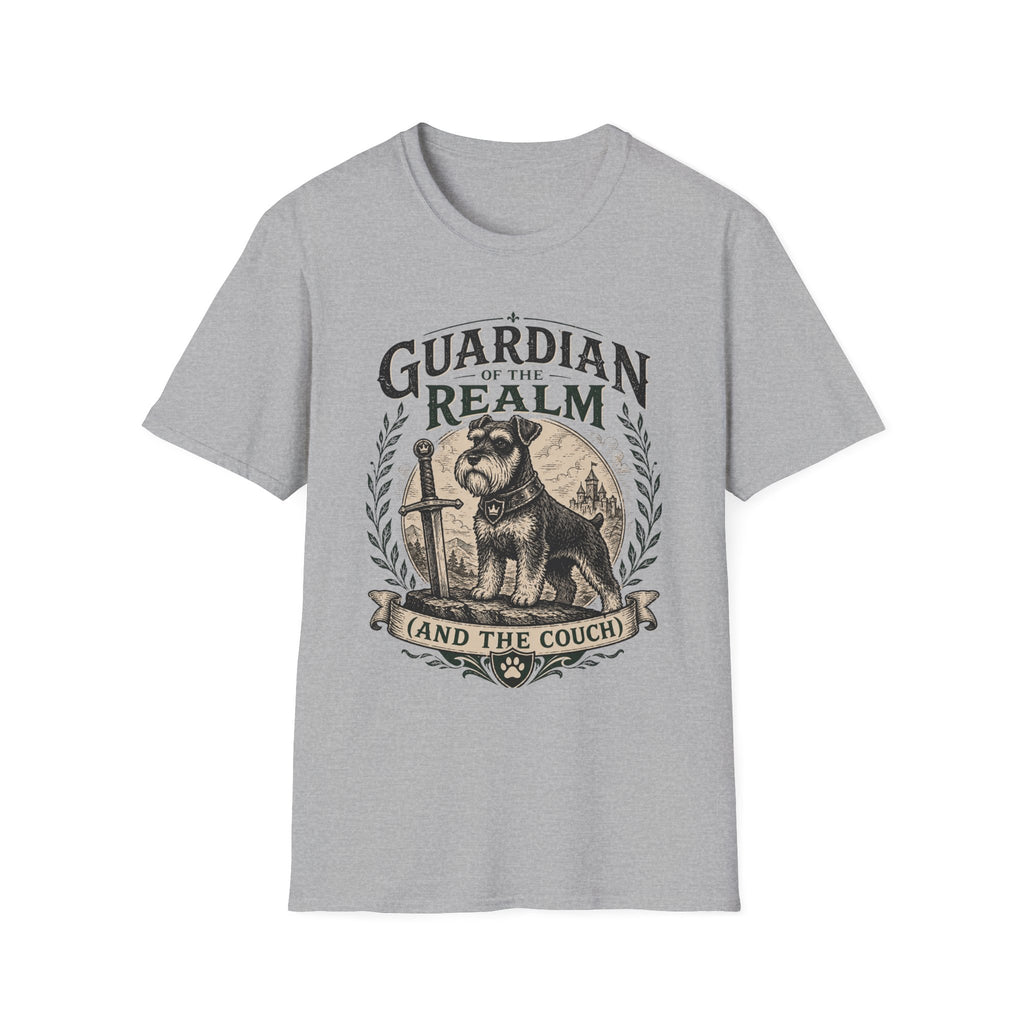 Guardian of the Realm T-Shirt