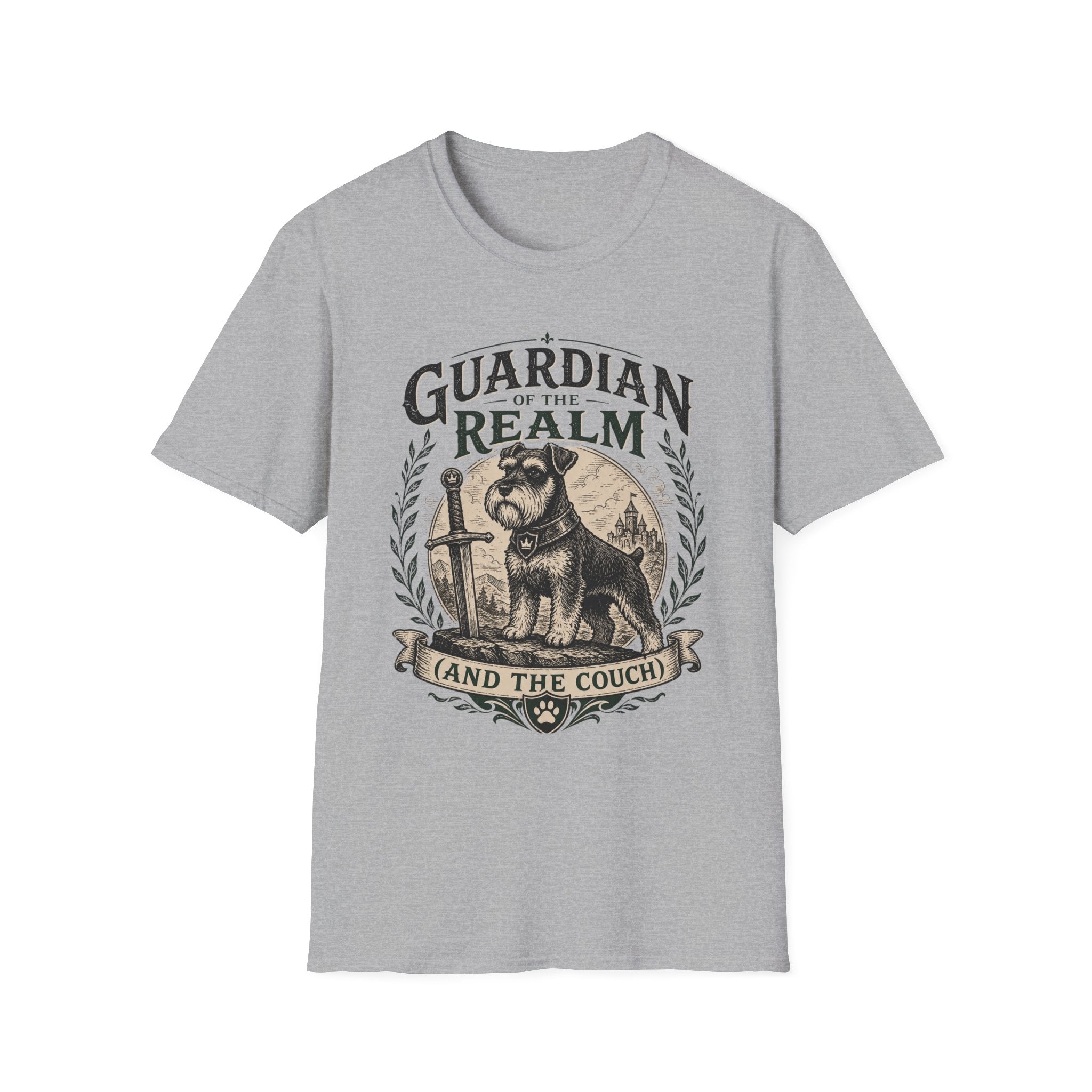 Guardian of the Realm T-Shirt