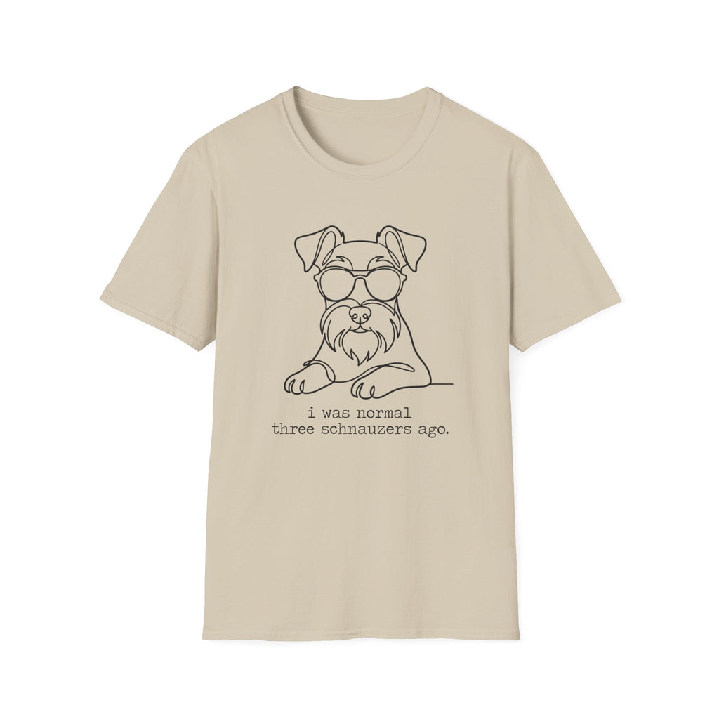 I Was Normal T-Shirt