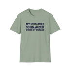 Owns My Snacks T-Shirt