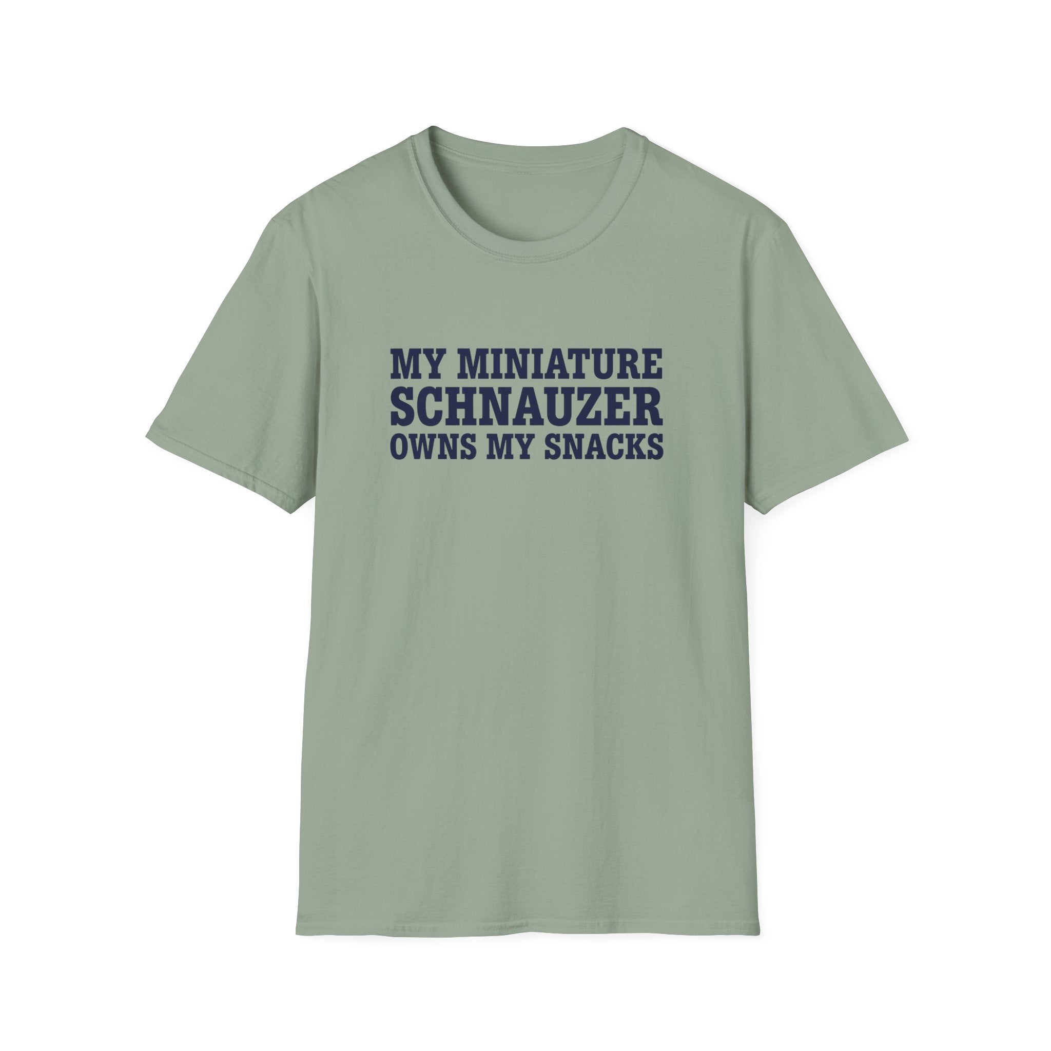 Owns My Snacks T-Shirt