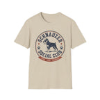 Schnauzer Social Club T-Shirt