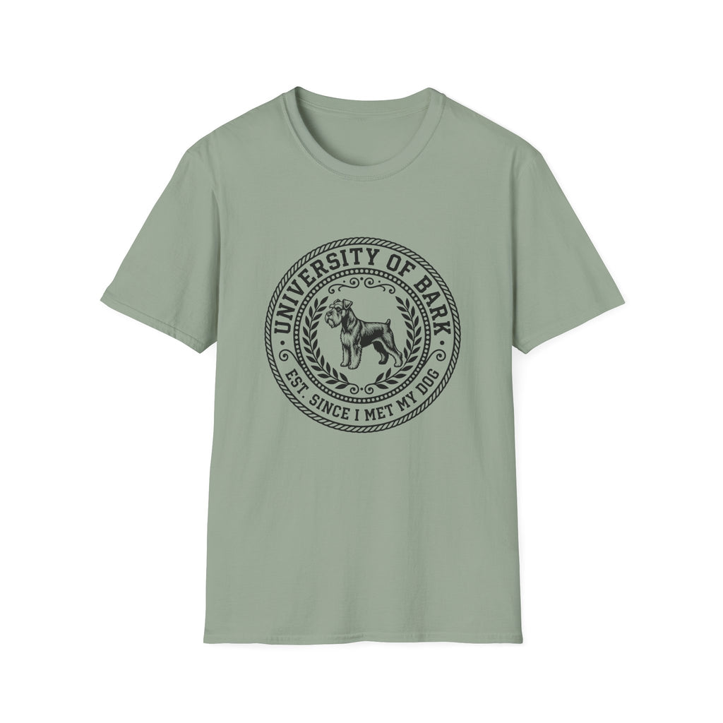 University Of Bark T-Shirt