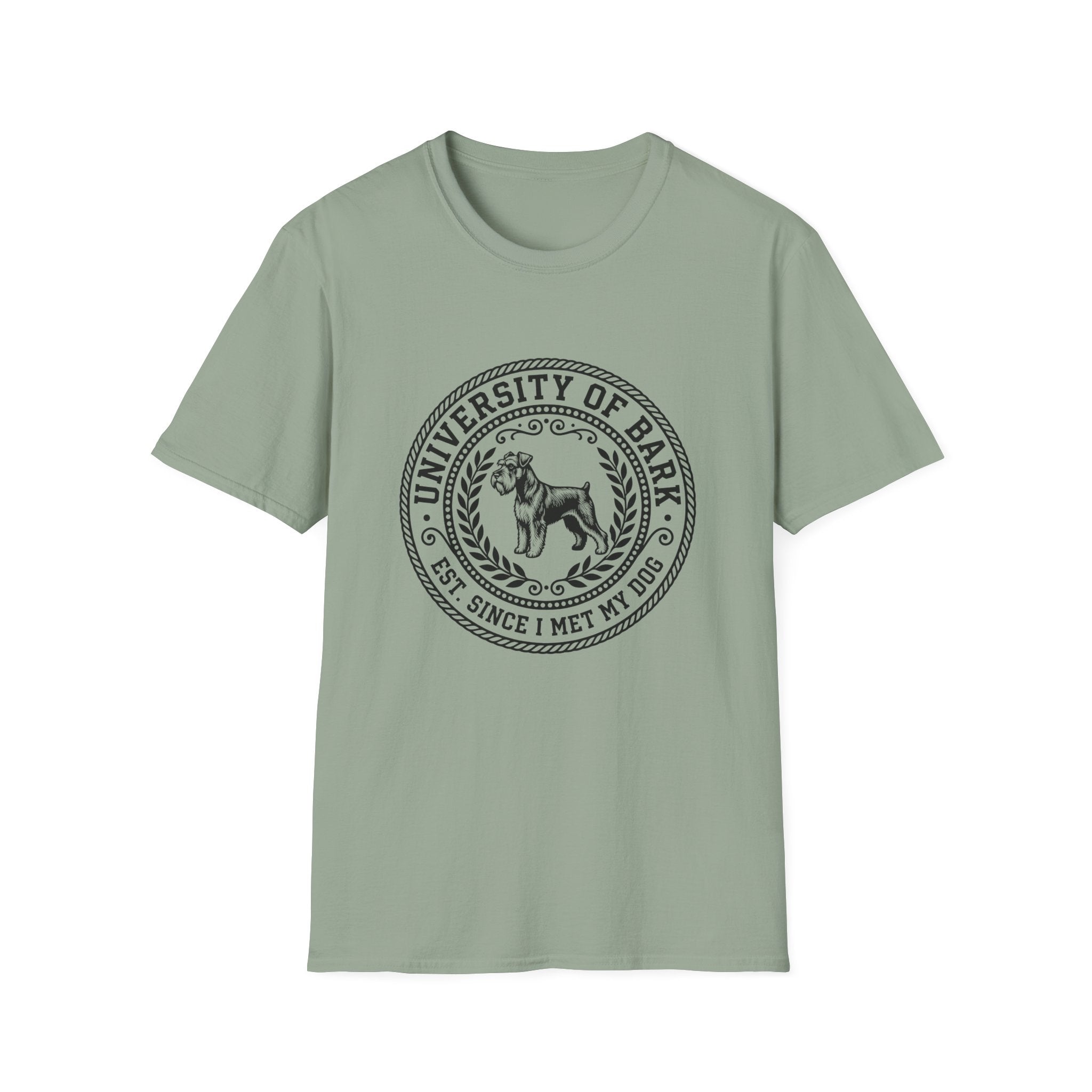 University Of Bark T-Shirt