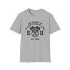 College Of Schnauzer Knowledge T-Shirt