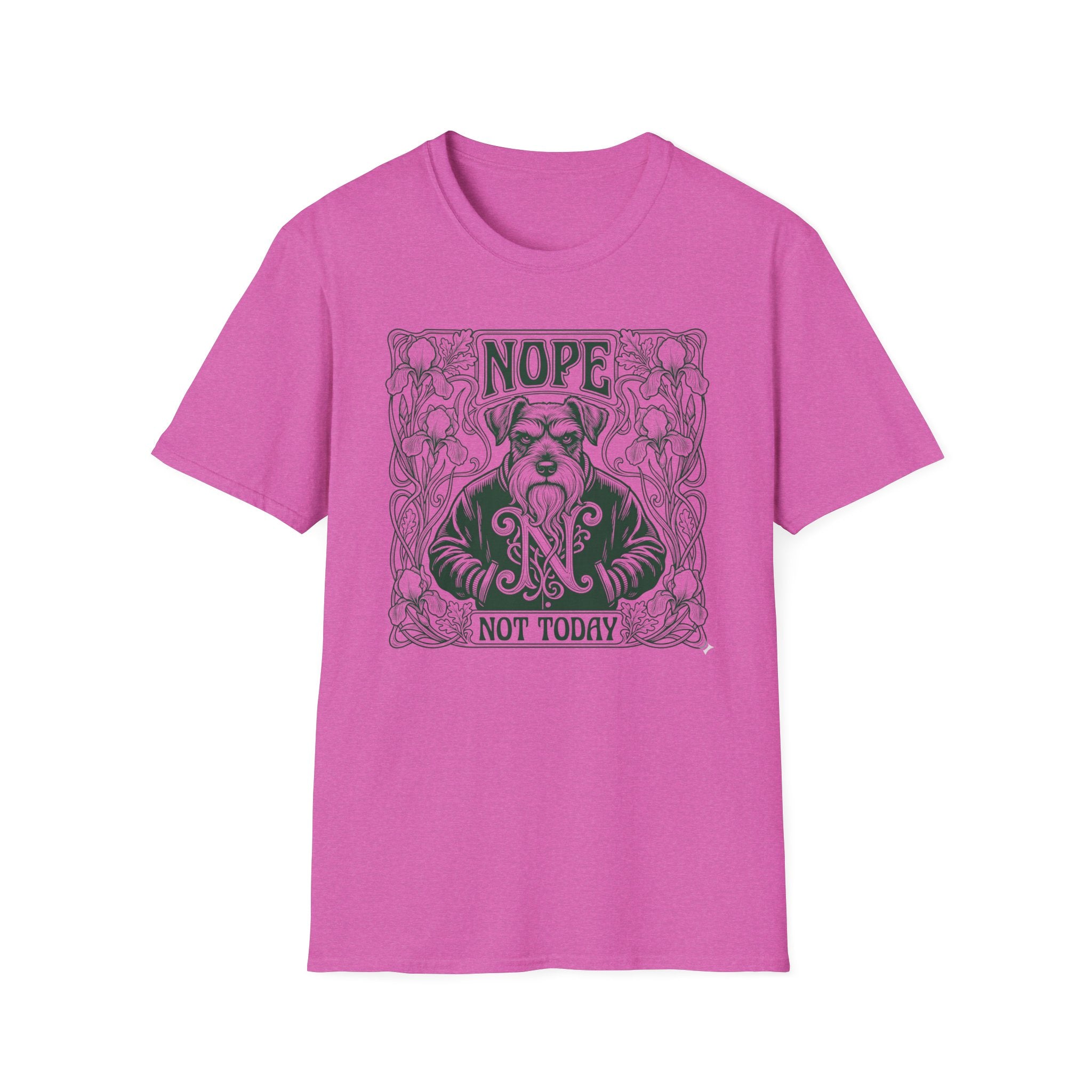 Nope Not Today T-Shirt