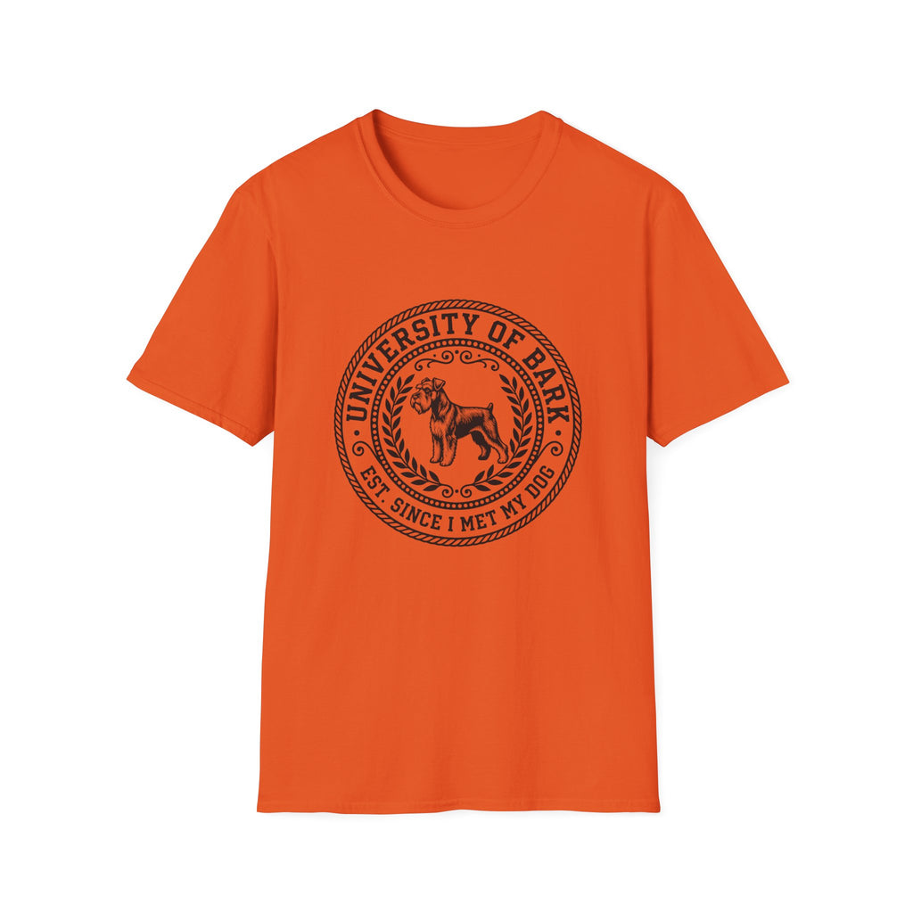 University Of Bark T-Shirt