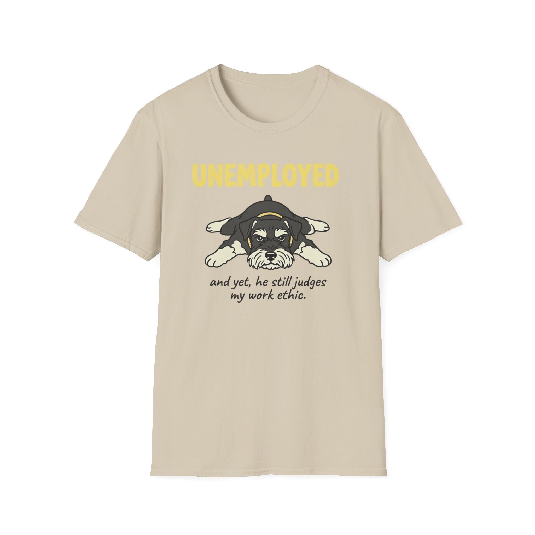 Unemployed T-Shirt