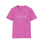needs more treats_WHITE T-Shirt