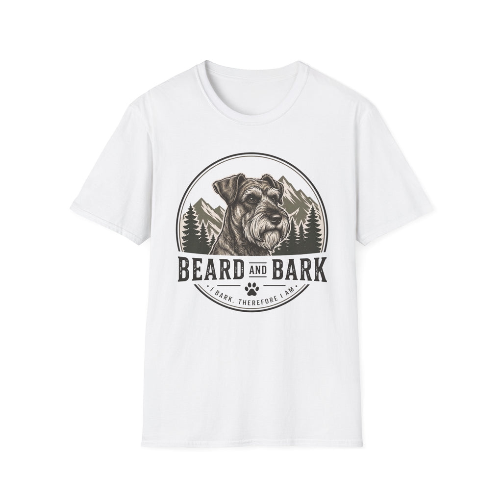 Beard and Bark T‑Shirt