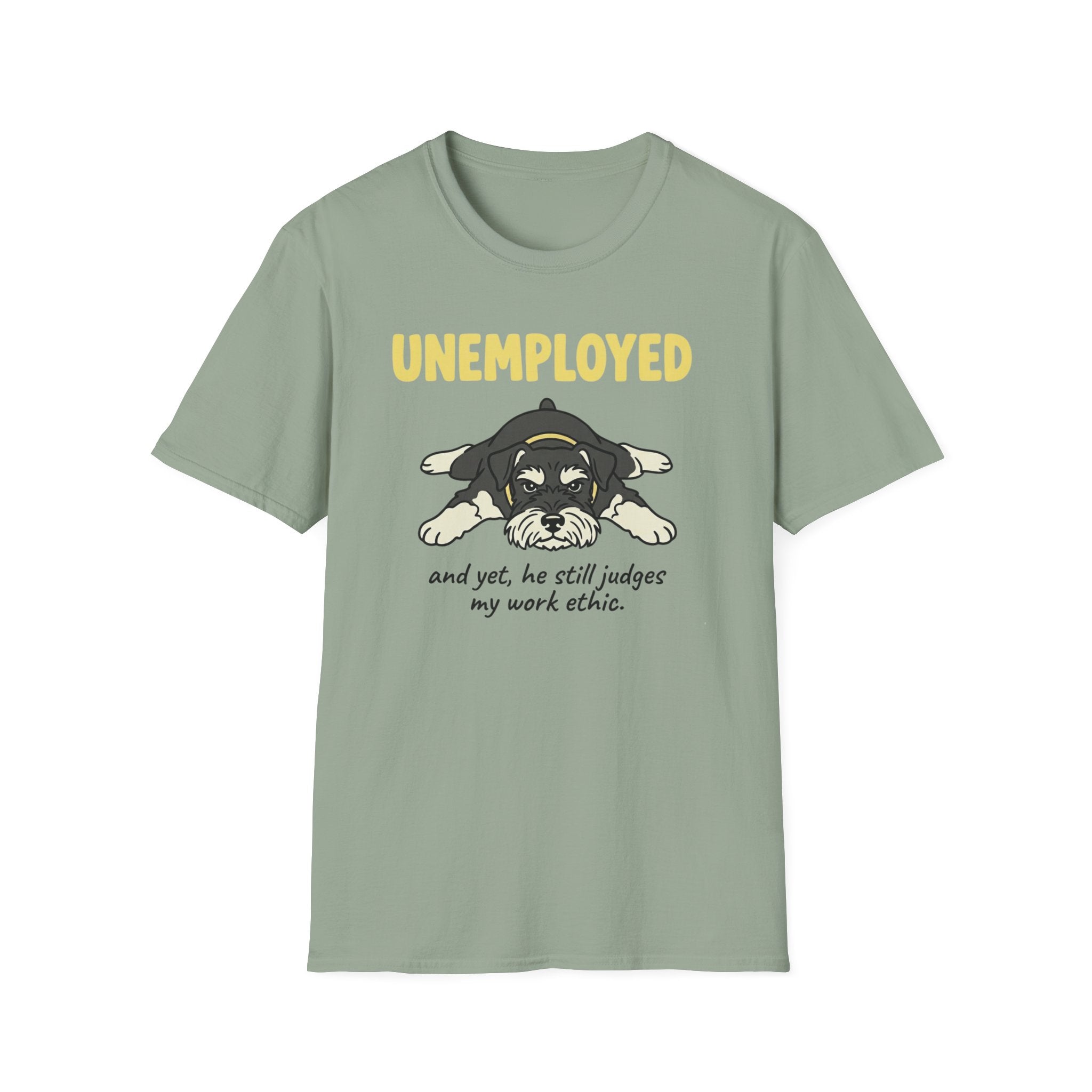 Unemployed T-Shirt