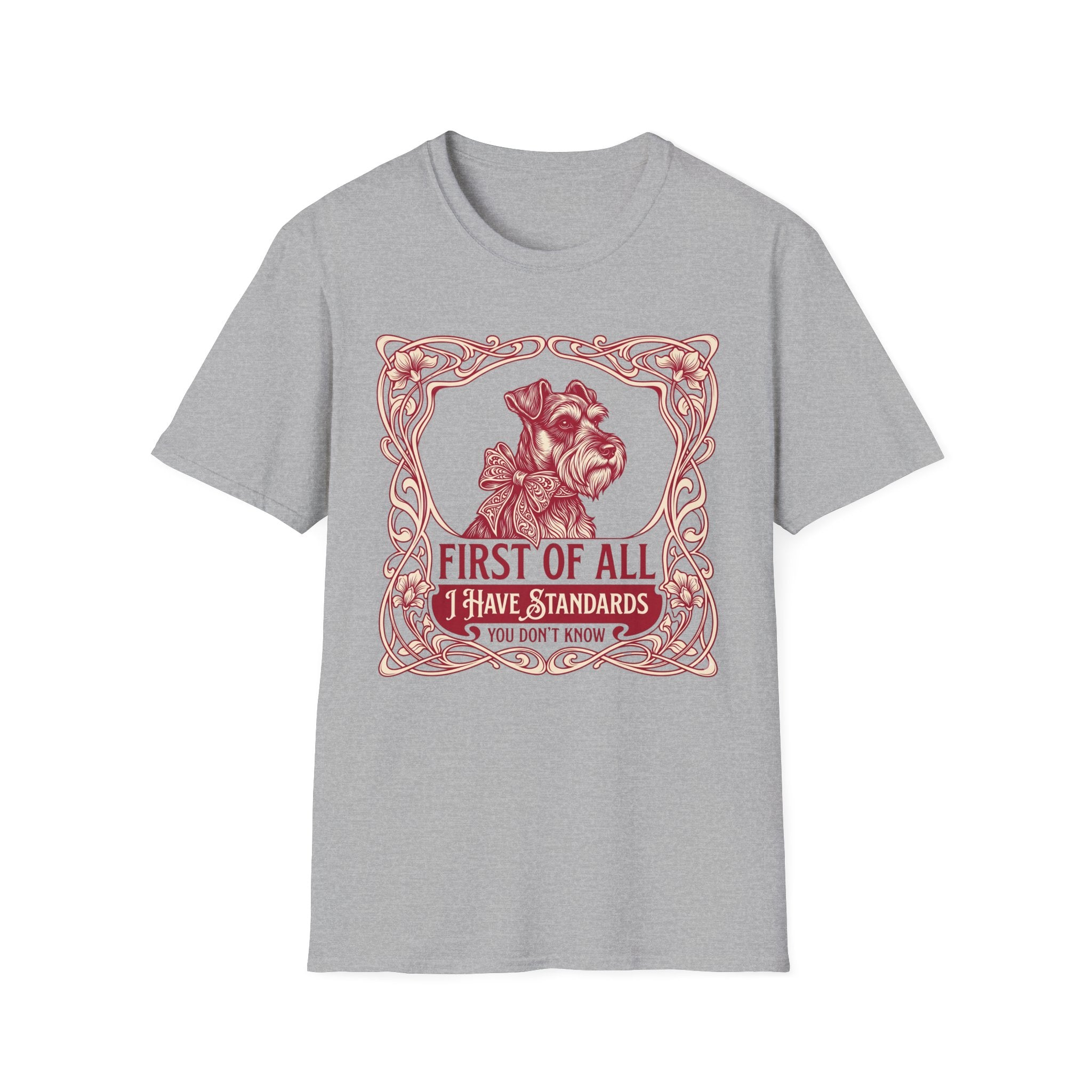 I Have Standards T-Shirt